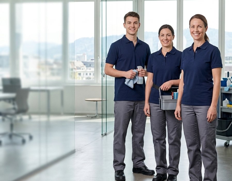 SwissWorx Reinigung