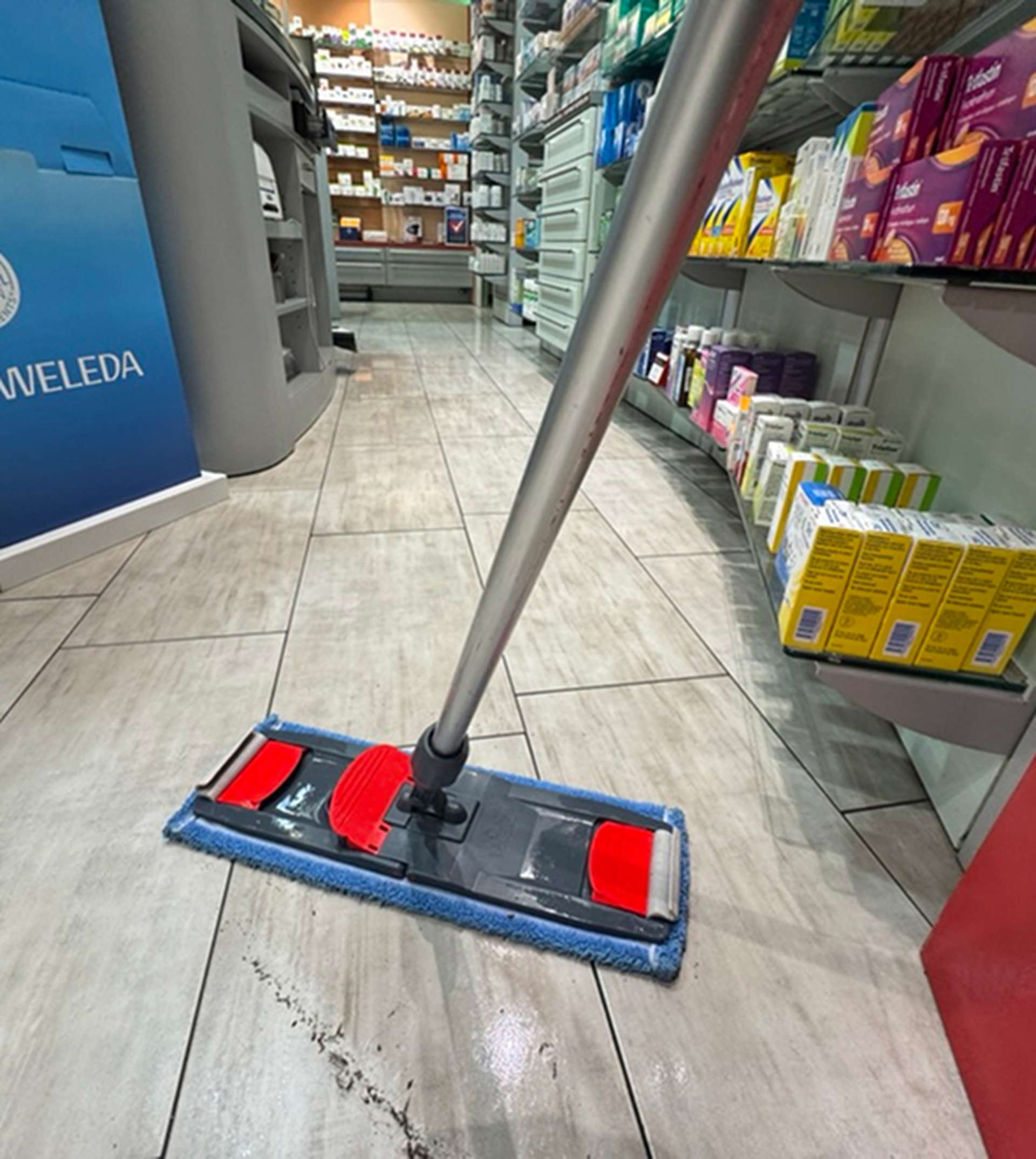 Medical Practice & Pharmacy Cleaning