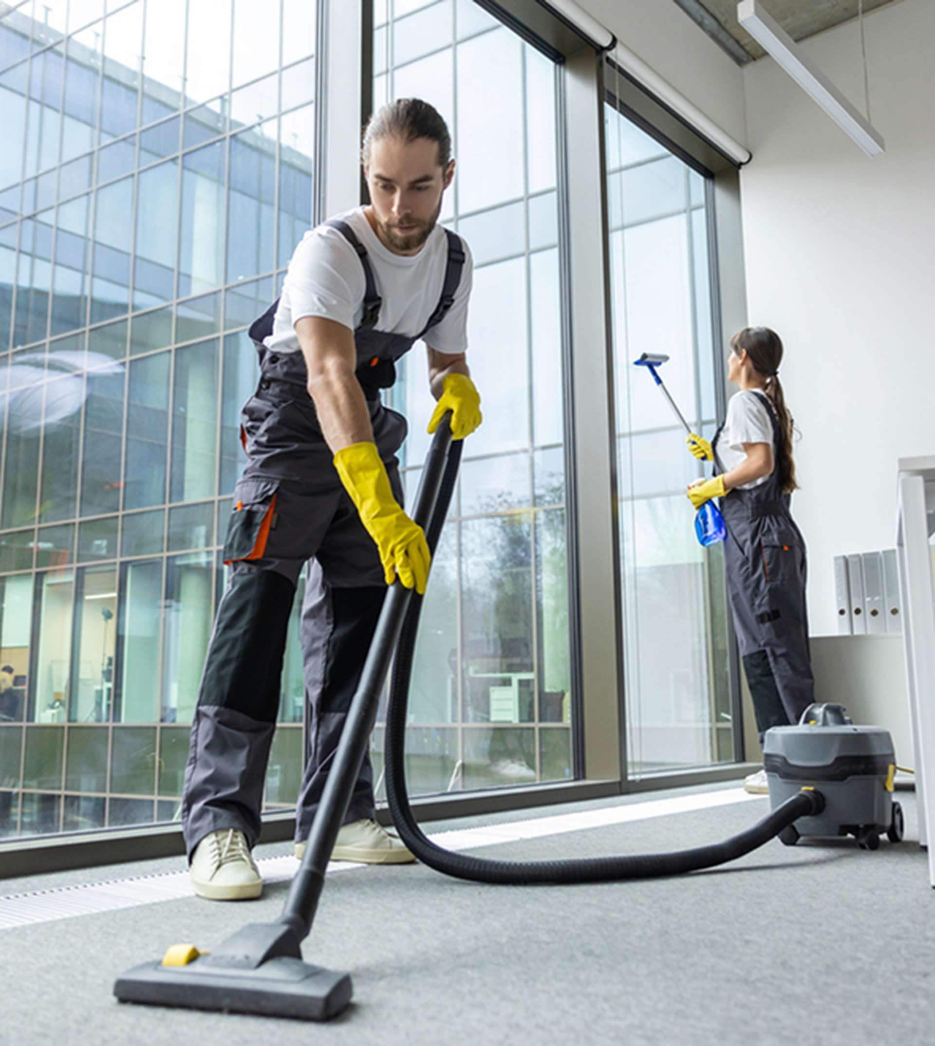 Office & Business Cleaning