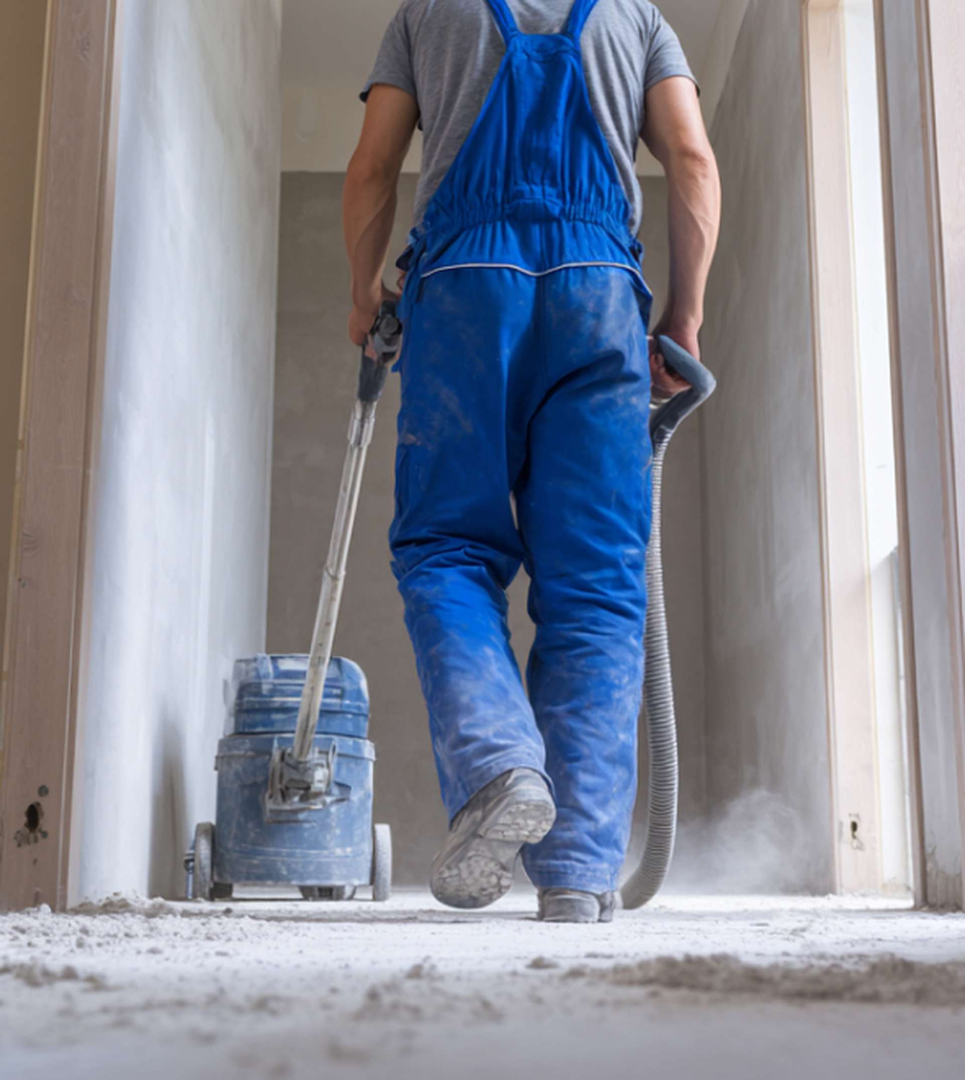 Post-Construction Cleaning