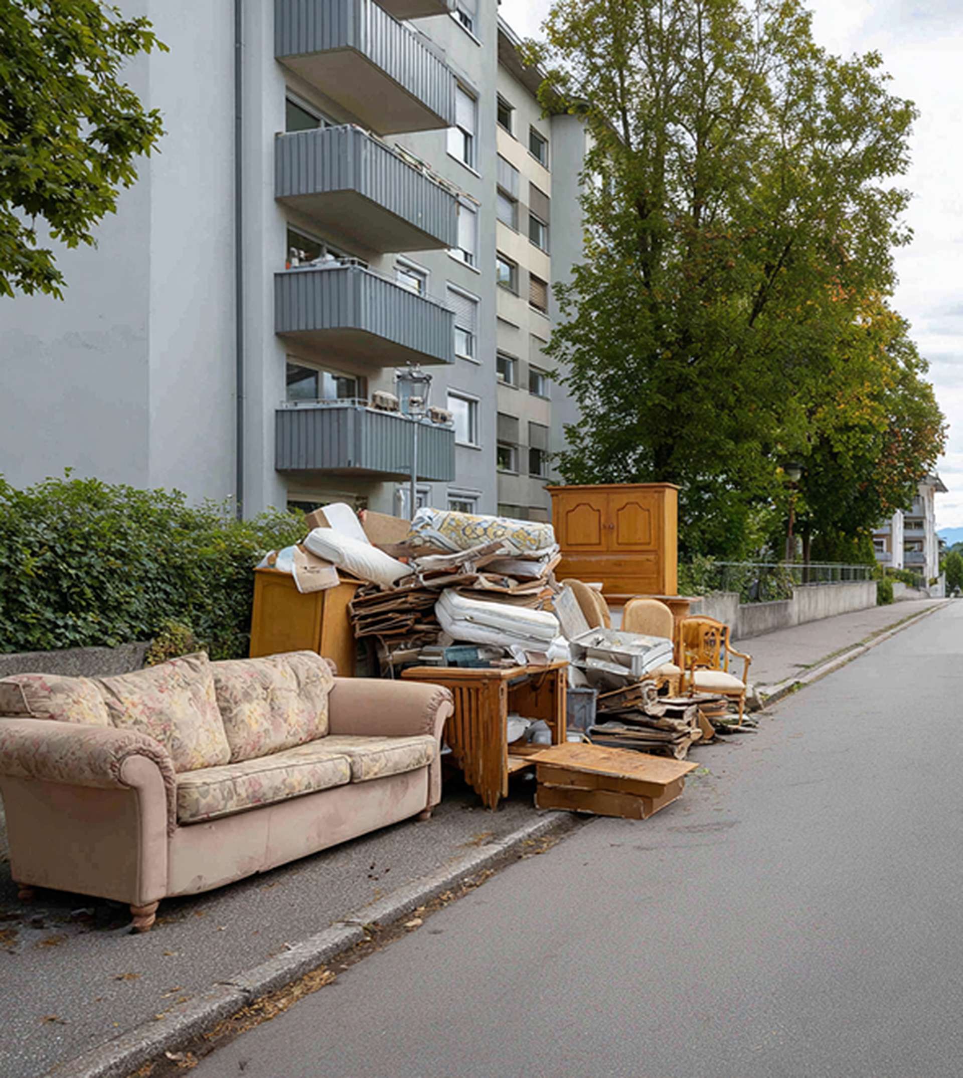 Clearance & Disposal