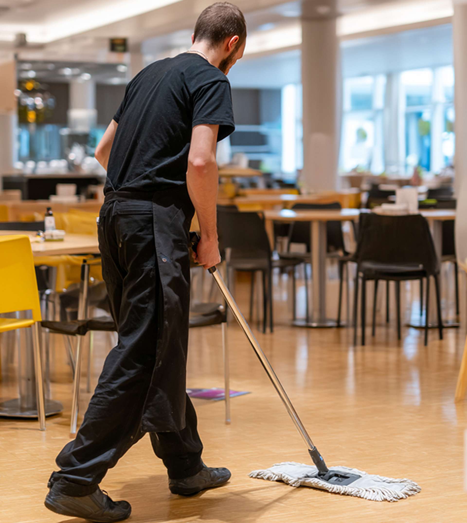 Event & Venue Cleaning
