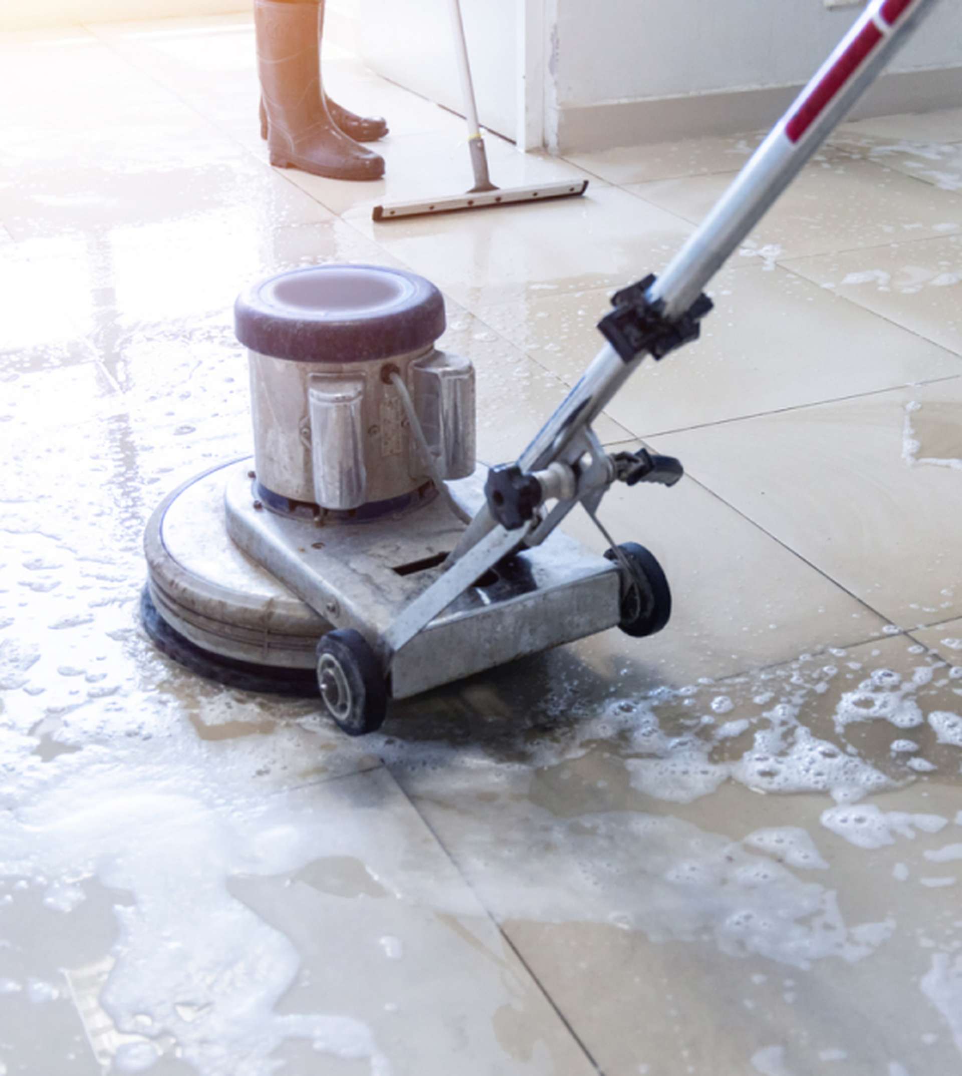 Deep Cleaning