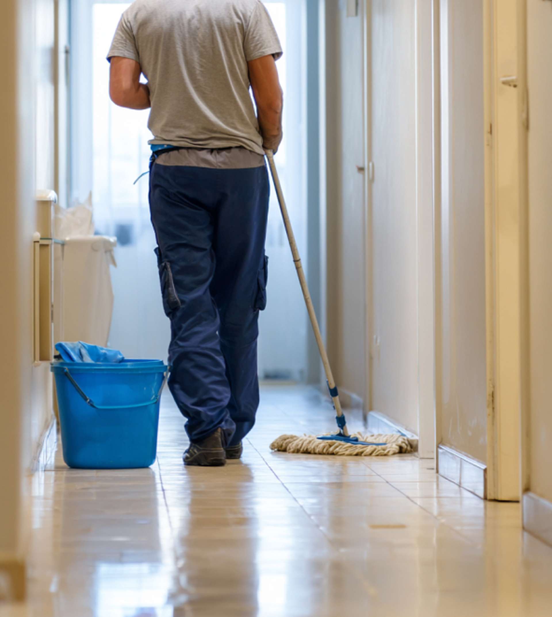 Regular Maintenance Cleaning