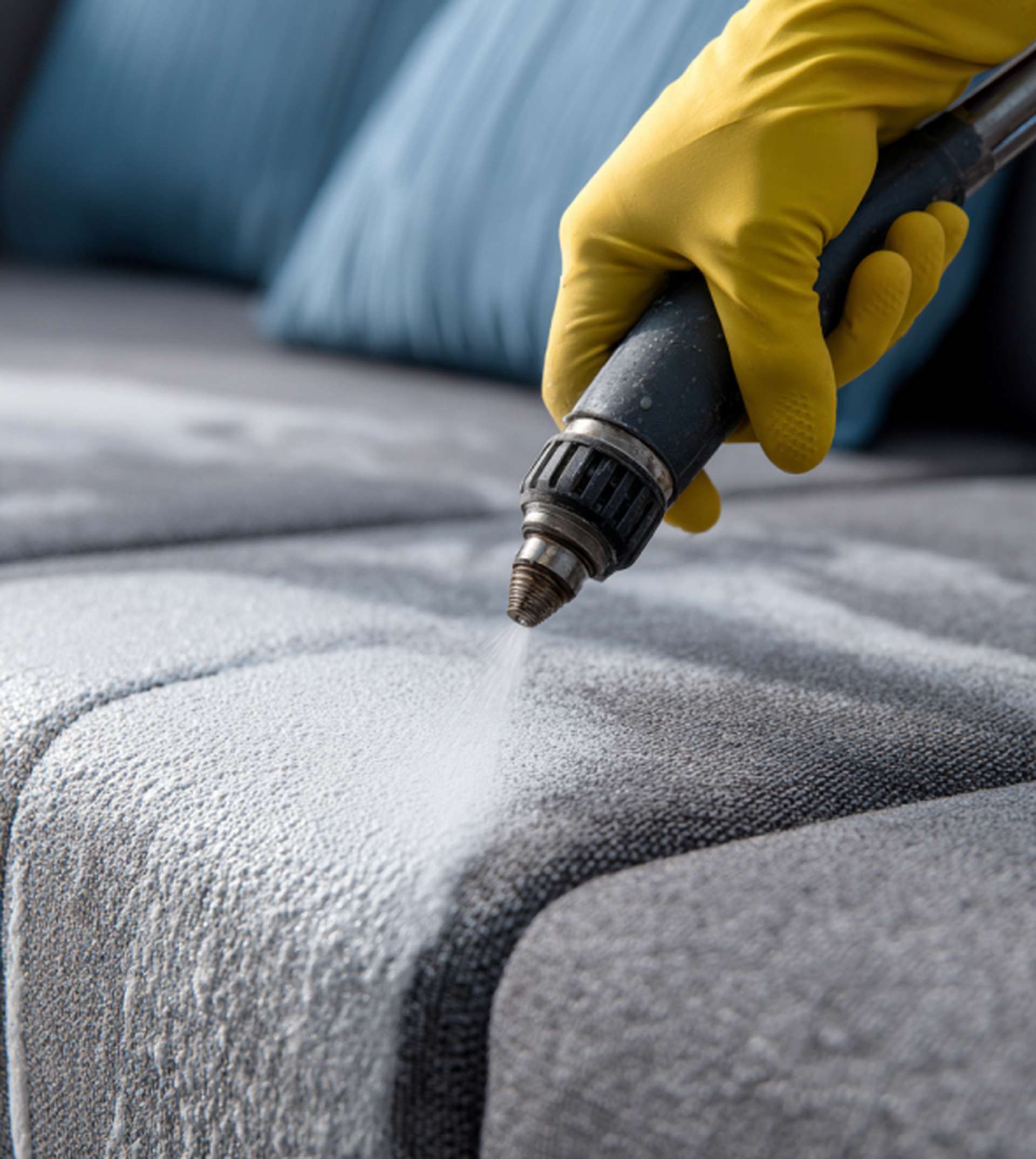Upholstery & Sofa Cleaning