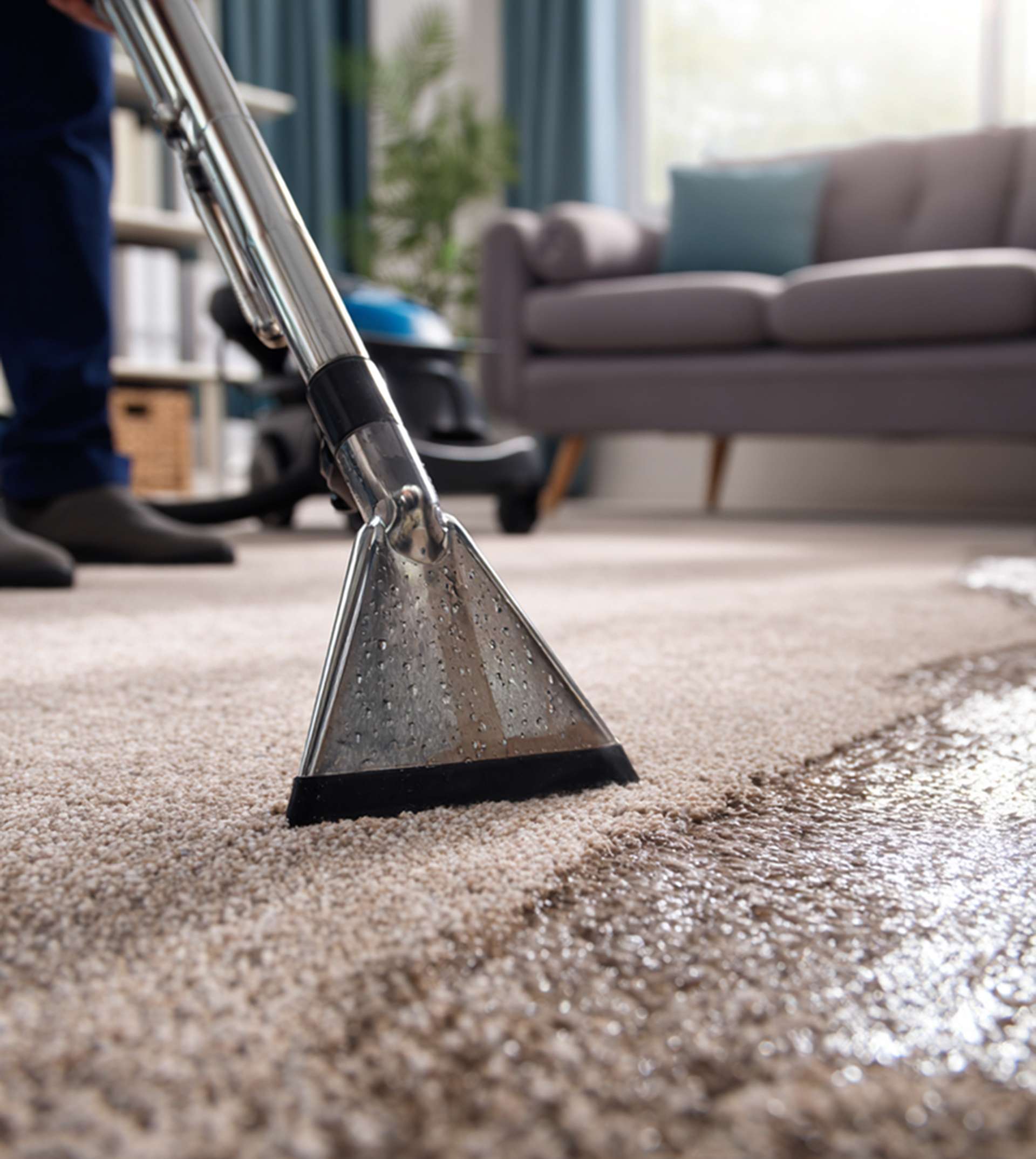 Carpet Cleaning