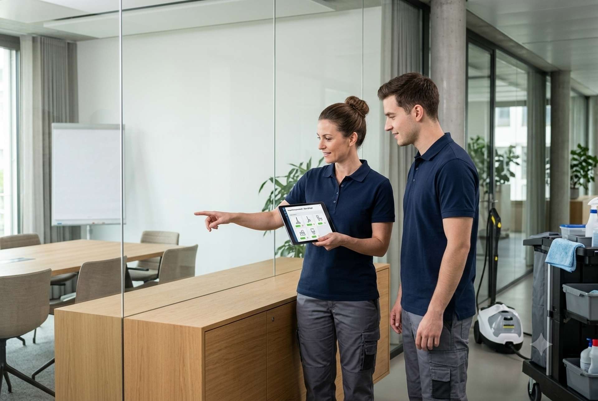 Property Management & Maintenance