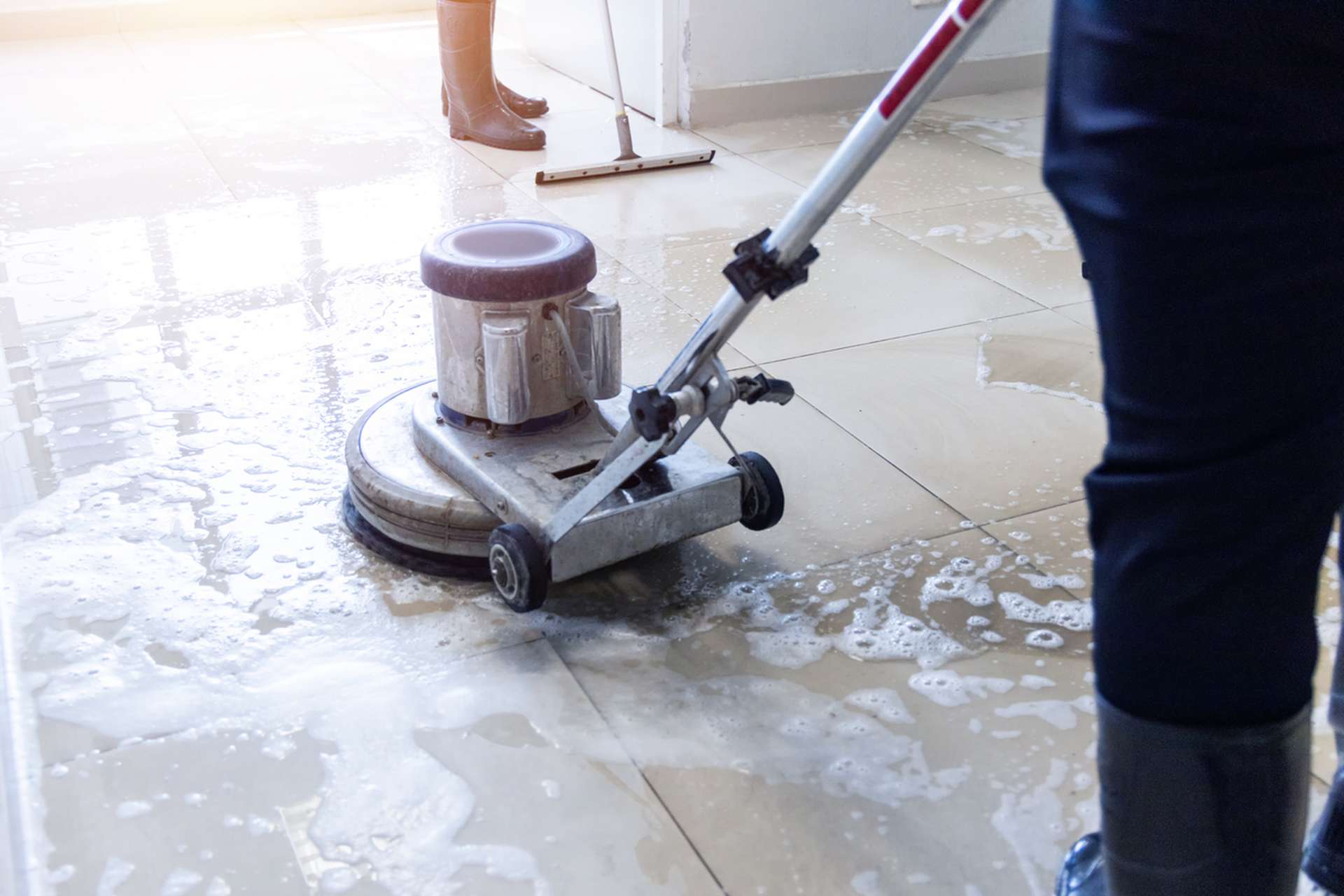 Building Cleaning