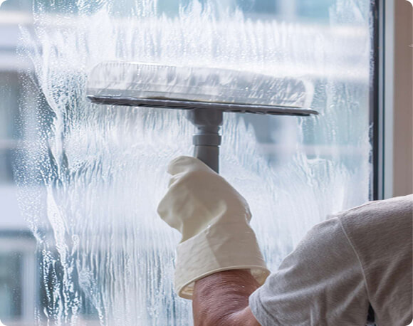 cleaning